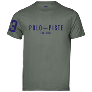 Classic Polo & Piste Logo Tee