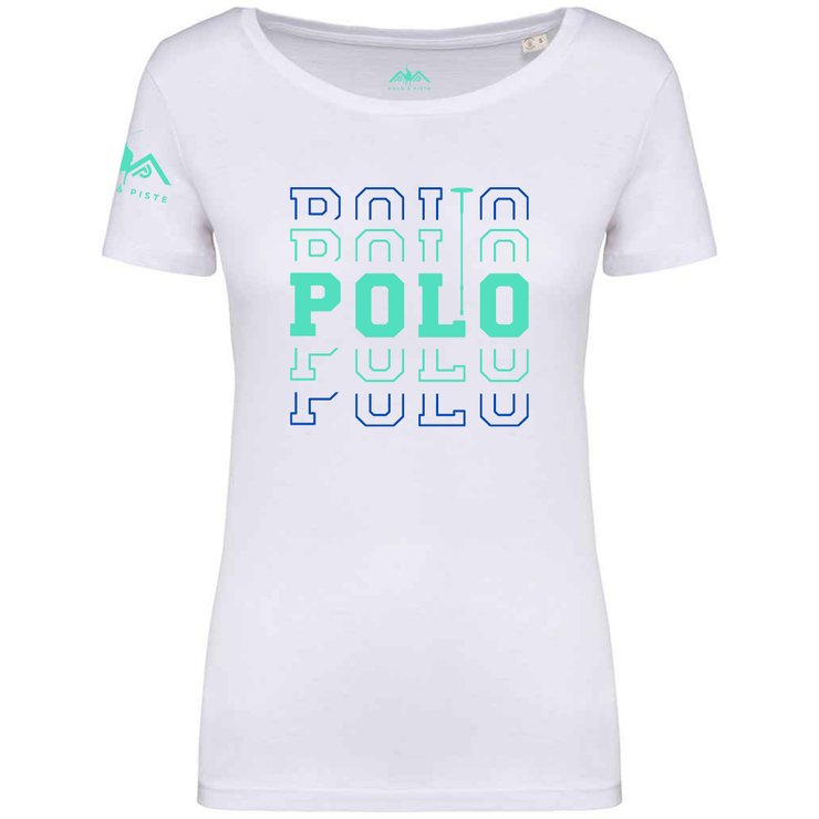 The Hazel Jackson Polo Tee - Limited Edition
