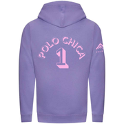 Polo Chica Neckshot Hoodie
