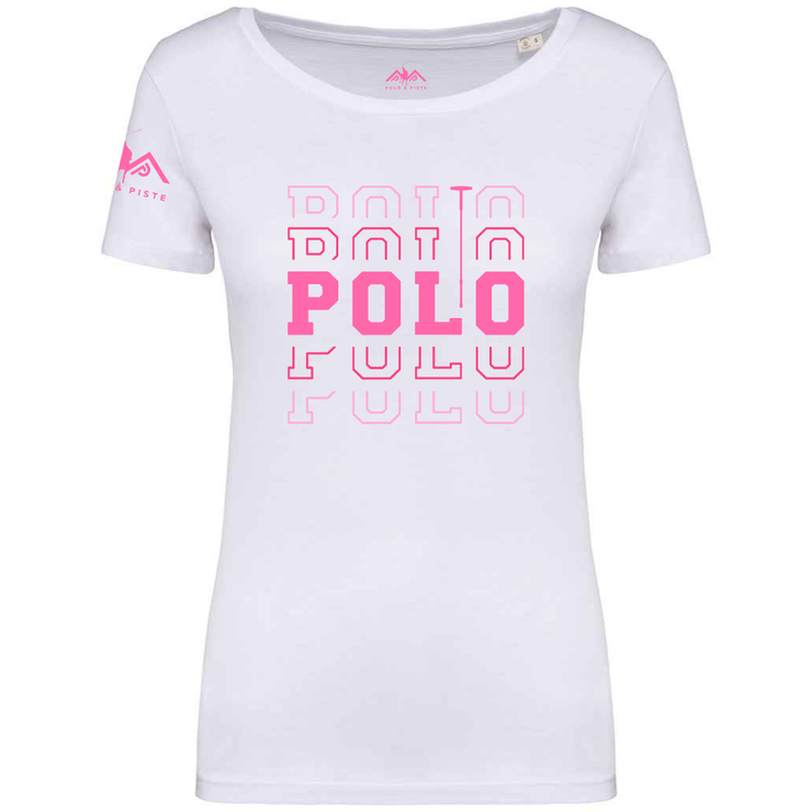 The Hazel Jackson Polo Tee - Limited Edition