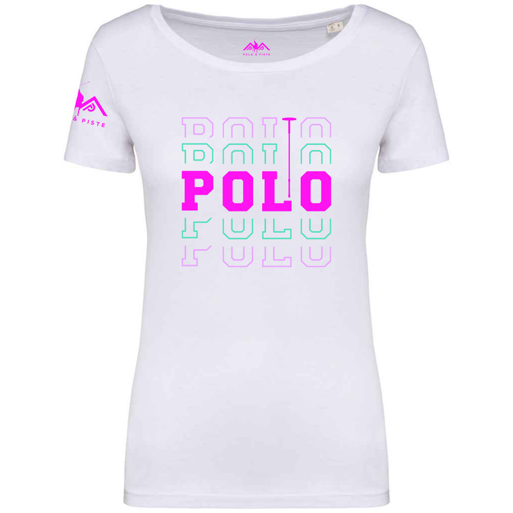 The Hazel Jackson Polo Tee - Limited Edition