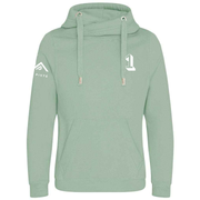 Polo Chica Neckshot Hoodie