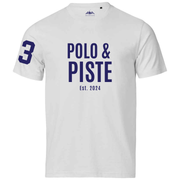 Polo & Piste Combo Tee