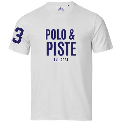 Polo & Piste Combo Tee