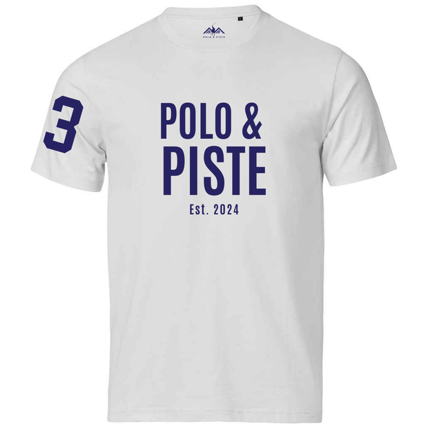 Polo & Piste Combo Tee