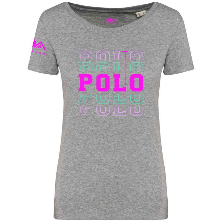 The Hazel Jackson Polo Tee - Limited Edition