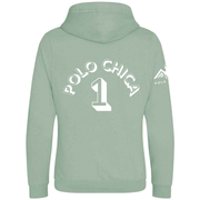 Polo Chica Neckshot Hoodie