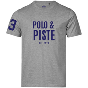 Polo & Piste Combo Tee