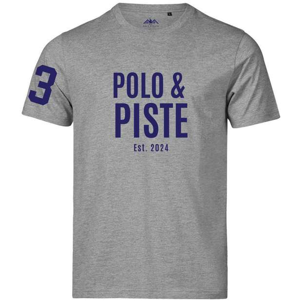 Polo & Piste Combo Tee