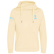 Polo Chica Neckshot Hoodie