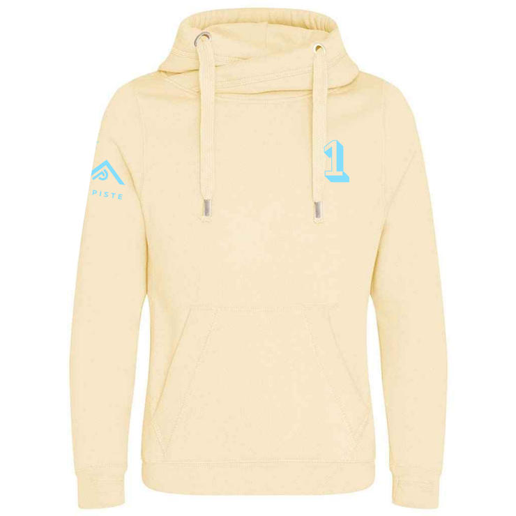 Polo Chica Neckshot Hoodie