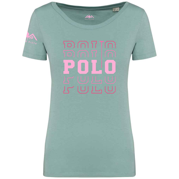 The Hazel Jackson Polo Tee - Limited Edition