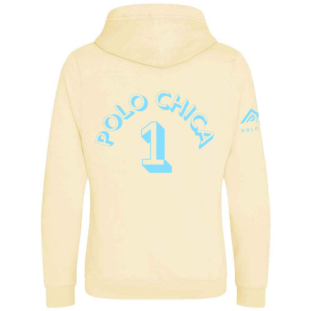 Polo Chica Neckshot Hoodie