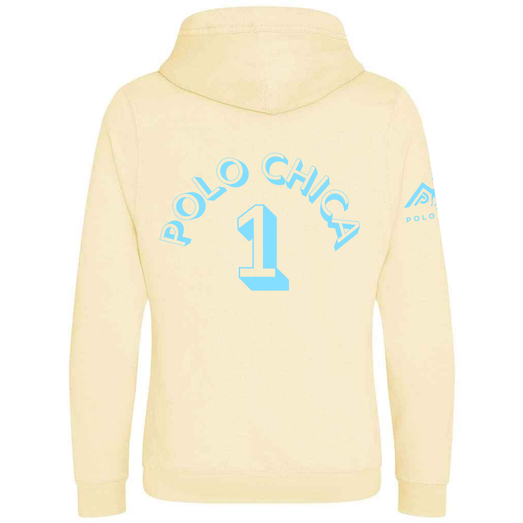 Polo Chica Neckshot Hoodie