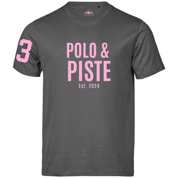 Polo & Piste Combo Tee
