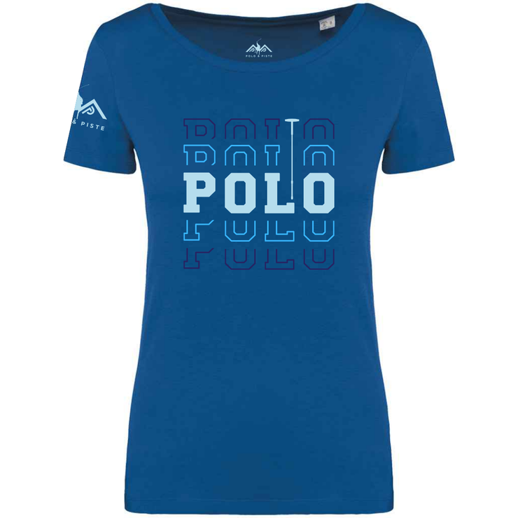 The Hazel Jackson Polo Tee - Limited Edition