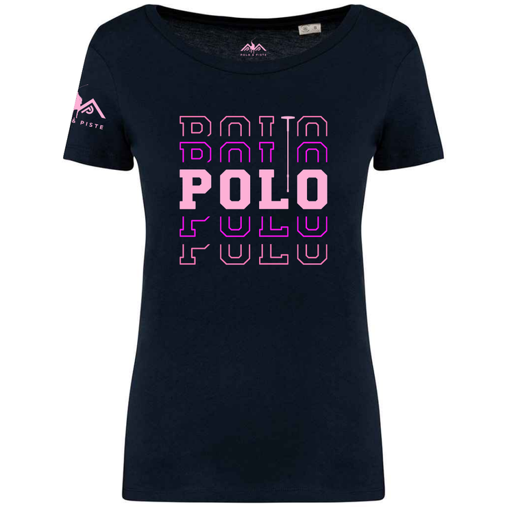 The Hazel Jackson Polo Tee - Limited Edition