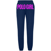 Polo Girl Stylish Joggers