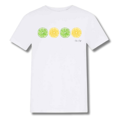 Teen Lemon & Lime Baby Tee