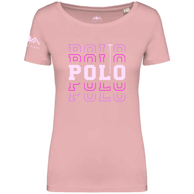 The Hazel Jackson Polo Tee - Limited Edition