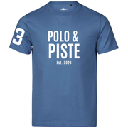 Polo & Piste Combo Tee