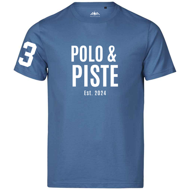 Polo & Piste Combo Tee