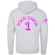 Polo Chica Neckshot Hoodie