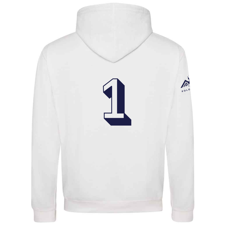 Teen Boys Classic Polo Motif Hoodie