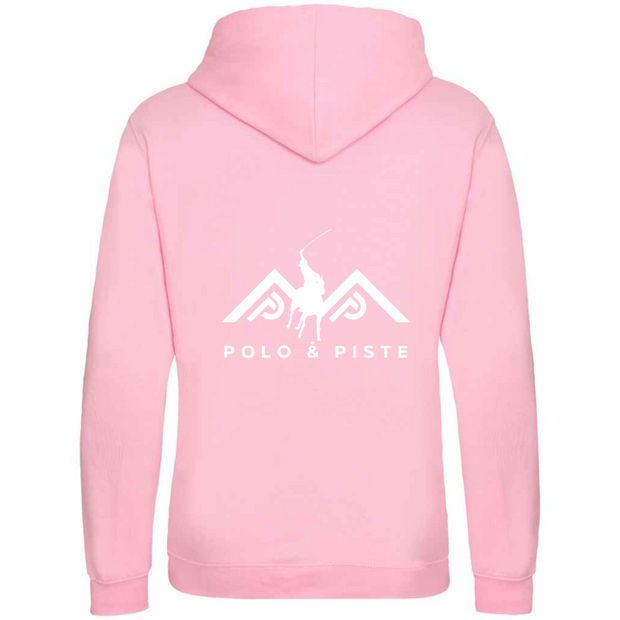 Teen Girls Basic Hoodie