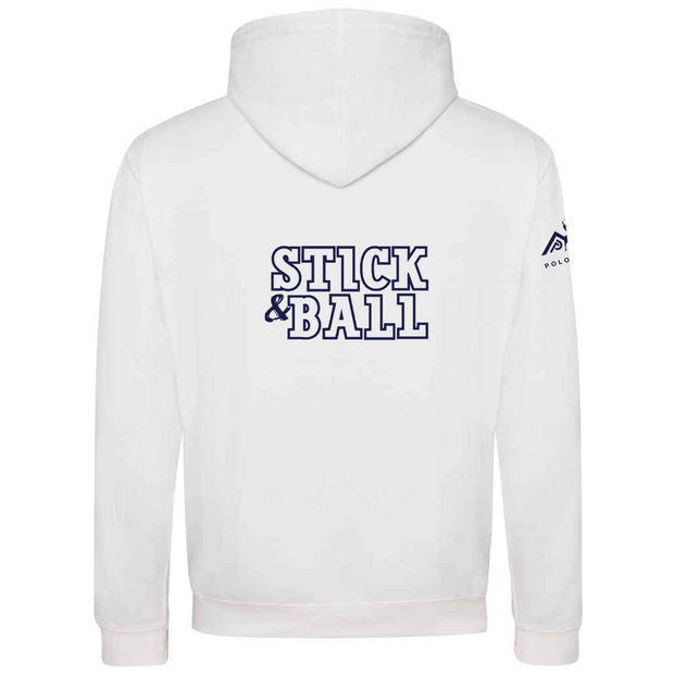 Teen Boys Stick & Ball Hoodie