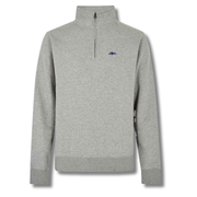 Val D’Isère ¼ Neck Jumper