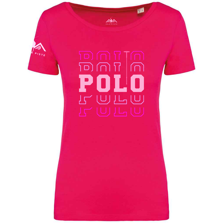 The Hazel Jackson Polo Tee - Limited Edition