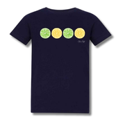Teen Lemon & Lime Baby Tee