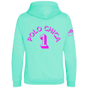 Polo Chica Neckshot Hoodie