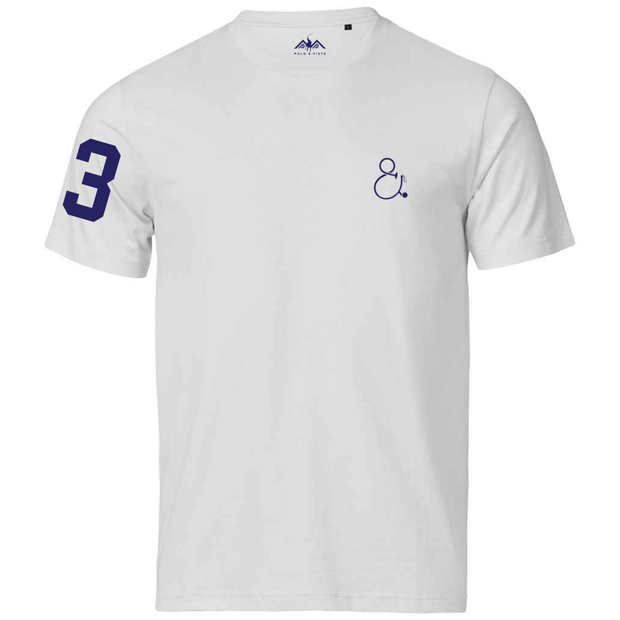 Polo & Piste Stick and Ball Tee