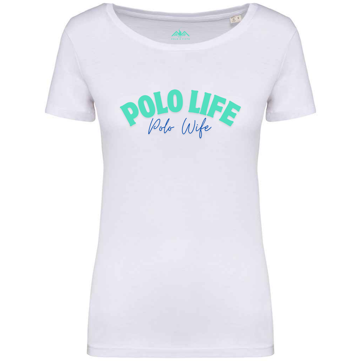 Polo Life, Polo Wife Tee