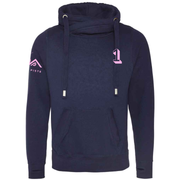 Polo Chica Neckshot Hoodie