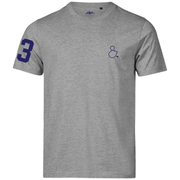 Polo & Piste Stick and Ball Tee