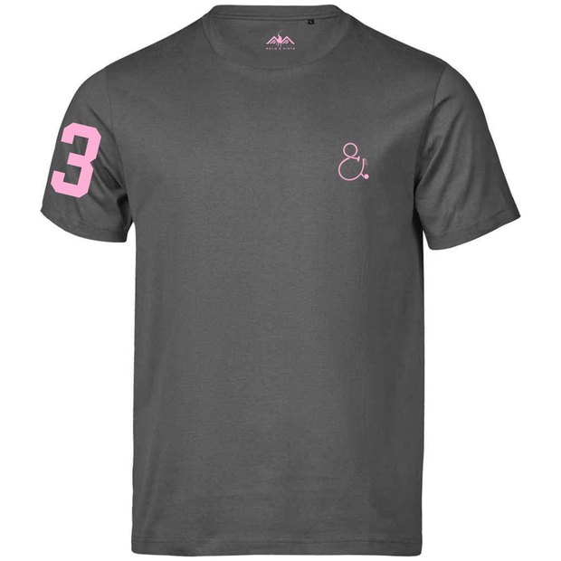 Polo & Piste Stick and Ball Tee