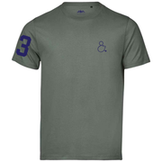 Polo & Piste Stick and Ball Tee