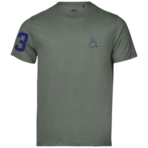 Polo & Piste Stick and Ball Tee