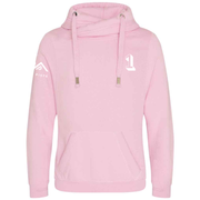 Polo Chica Neckshot Hoodie