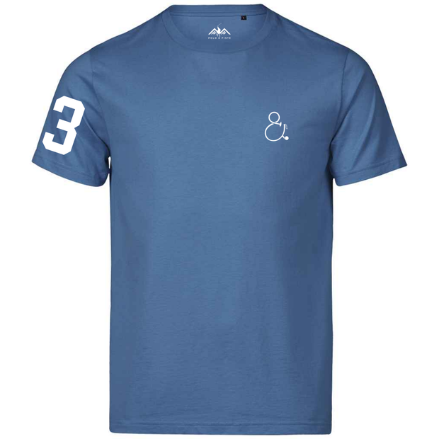 Polo & Piste Stick and Ball Tee