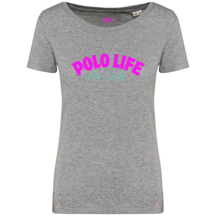 Polo Life, Polo Wife Tee