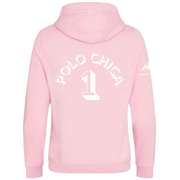 Polo Chica Neckshot Hoodie