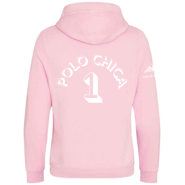 Polo Chica Neckshot Hoodie