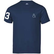 Polo & Piste Stick and Ball Tee