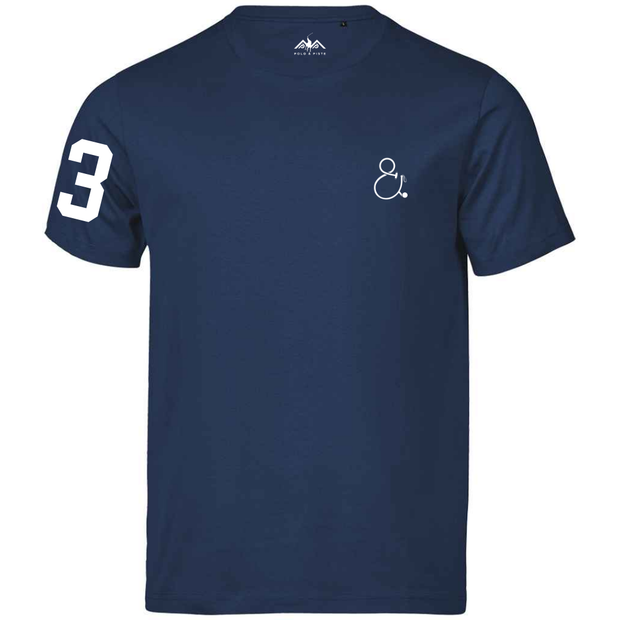Polo & Piste Stick and Ball Tee