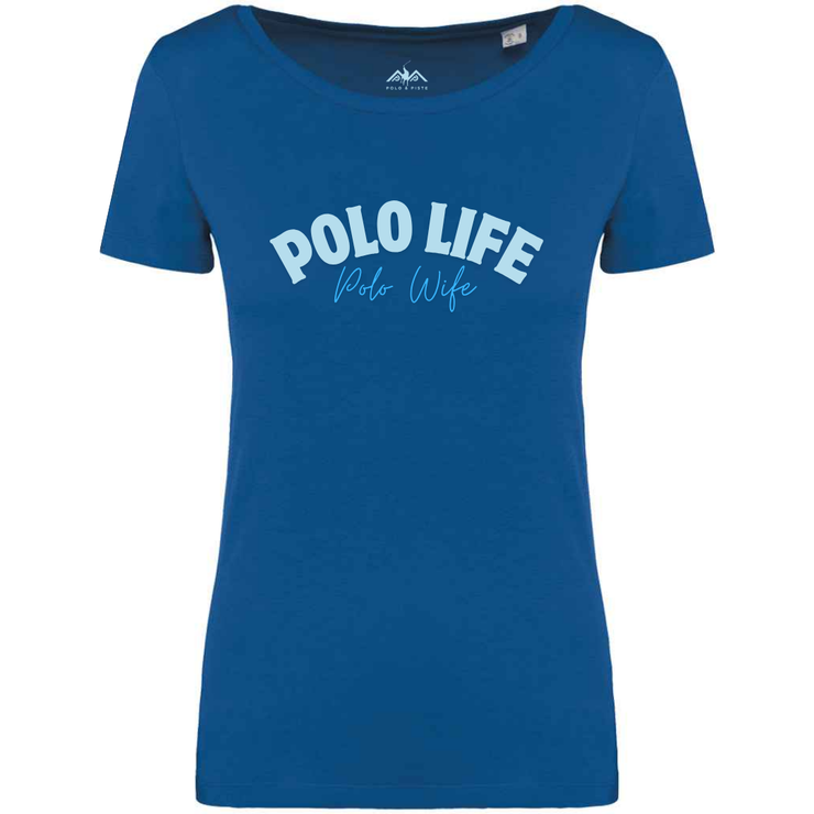 Polo Life, Polo Wife Tee