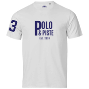 Polo & Piste Bold Combo Tee